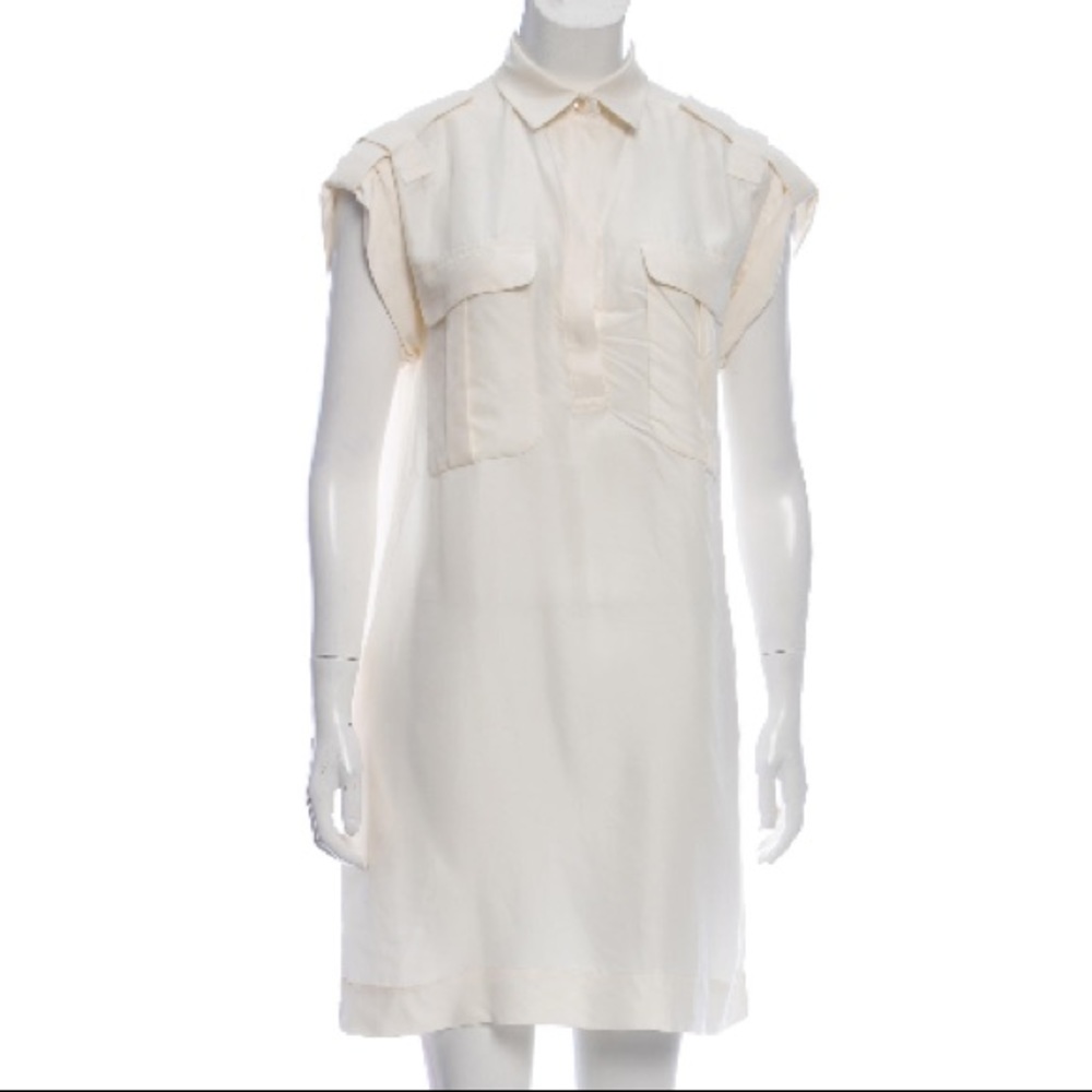 🔥2-hr sale🔥 MSGM silk mini dress